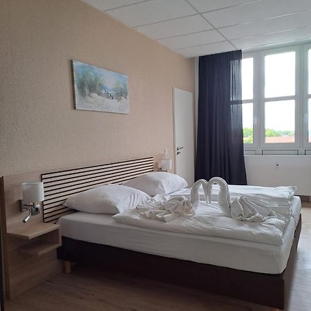 Businessinn.De Aparthotel Bremerhaven Eksteriør bilde