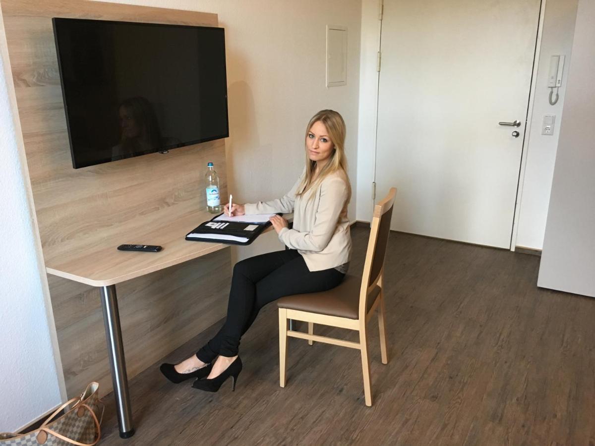 Businessinn.De Aparthotel Bremerhaven Eksteriør bilde