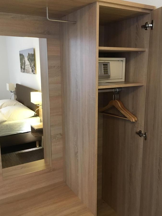 Businessinn.De Aparthotel Bremerhaven Eksteriør bilde