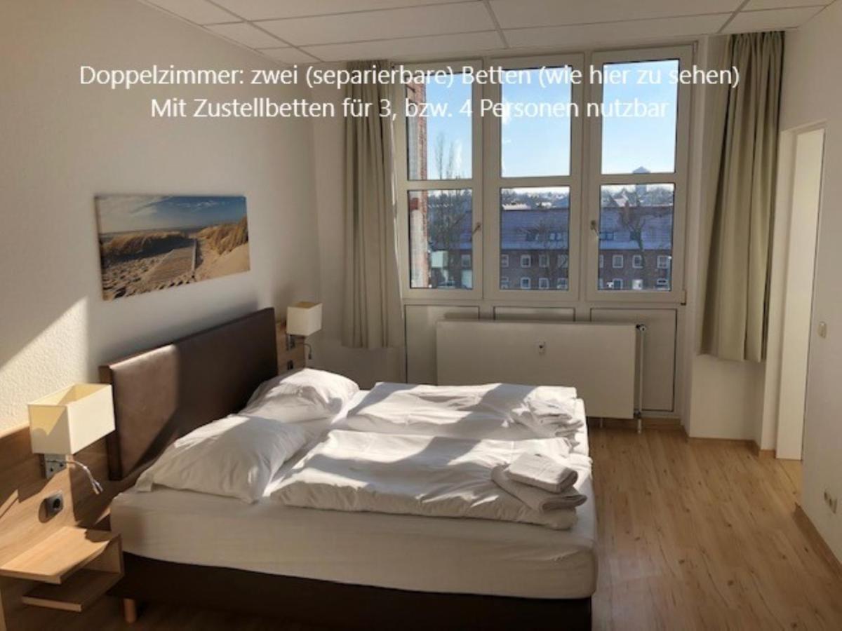 Businessinn.De Aparthotel Bremerhaven Eksteriør bilde
