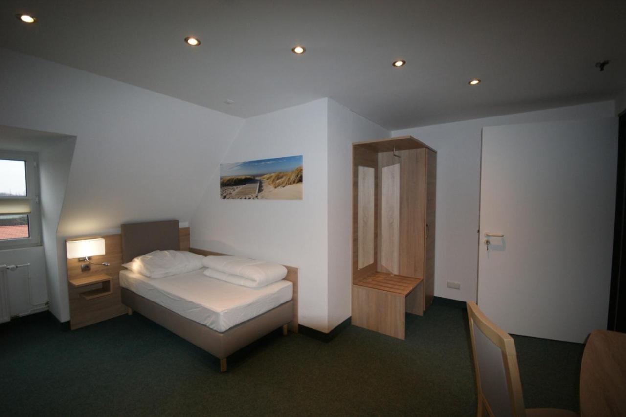 Businessinn.De Aparthotel Bremerhaven Eksteriør bilde