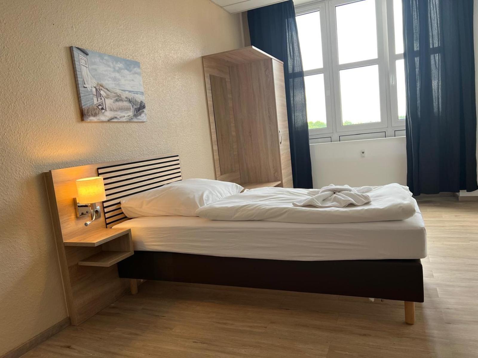 Businessinn.De Aparthotel Bremerhaven Eksteriør bilde