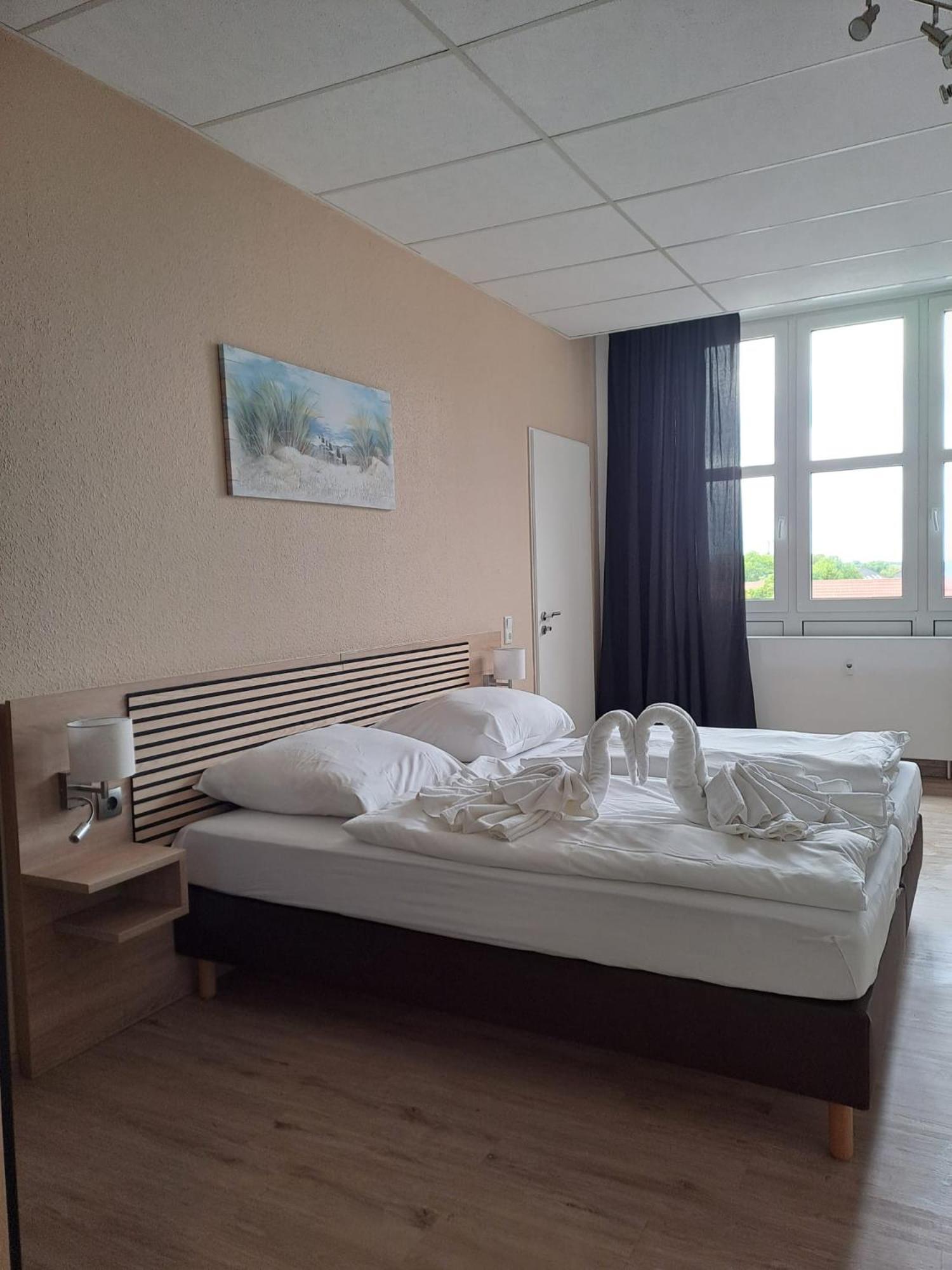 Businessinn.De Aparthotel Bremerhaven Eksteriør bilde